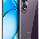 Capa Silicone p/ Oppo A60 (Transparente) - COOL