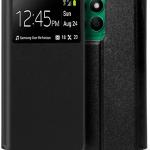 Capa Flip p/ Honor X8B (Preto) - COOL
