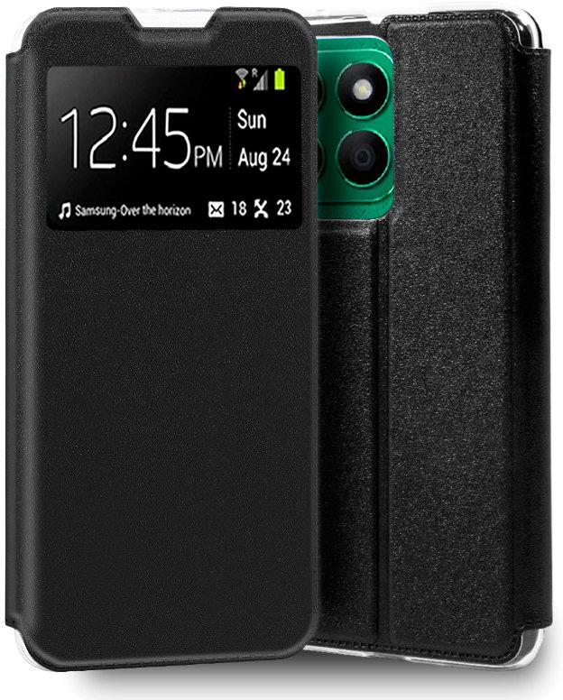 Capa Flip p/ Honor X8B (Preto) - COOL