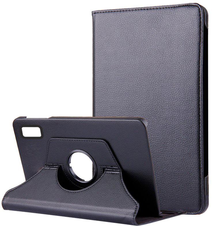 Capa p/ Lenovo Tab M11 Couro Sintético (Preto) - COOL