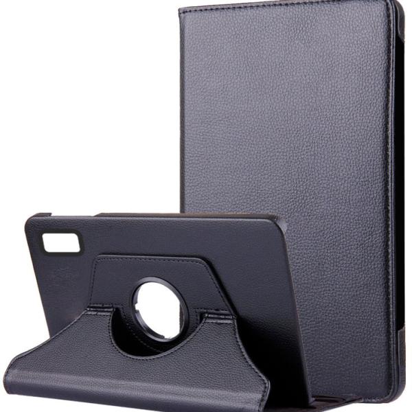 Capa p/ Lenovo Tab M11 Couro Sintético (Preto) - COOL