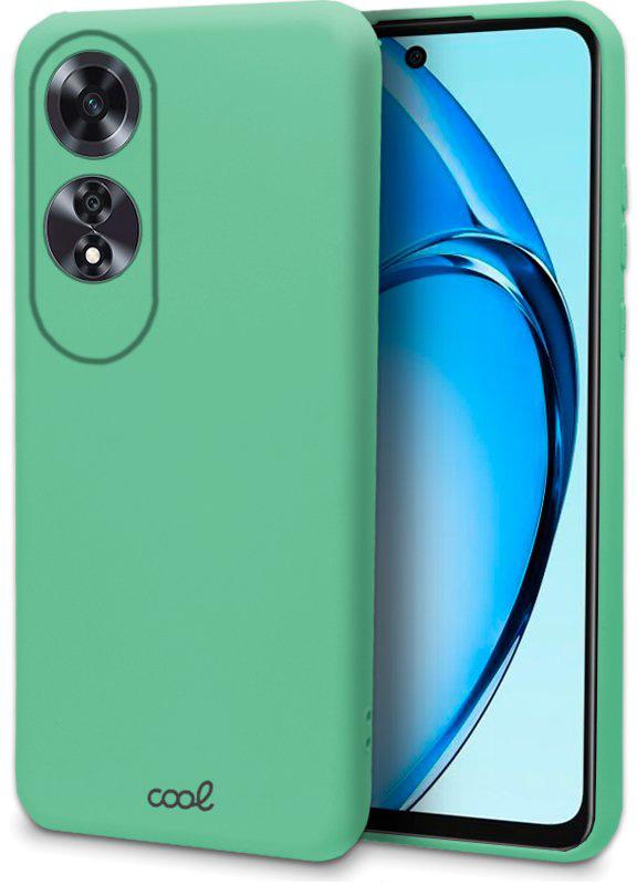 Capa p/ Oppo A60 (Mint) - COOL