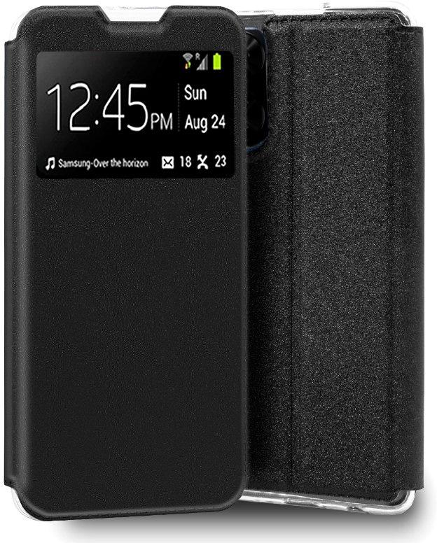 Capa Flip p/ TCL 505 (Preto) - COOL