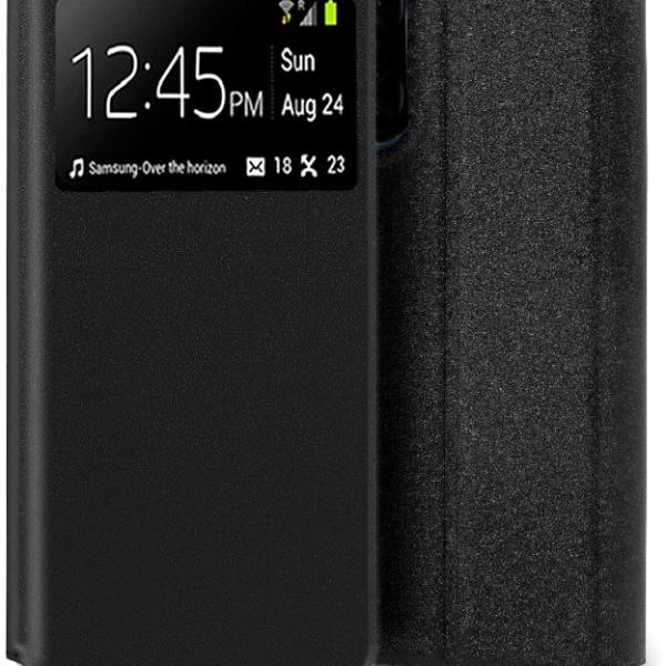 Capa Flip p/ TCL 505 (Preto) - COOL