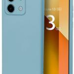 Capa p/ Xiaomi Redmi Note 13 5G (Celeste) - COOL