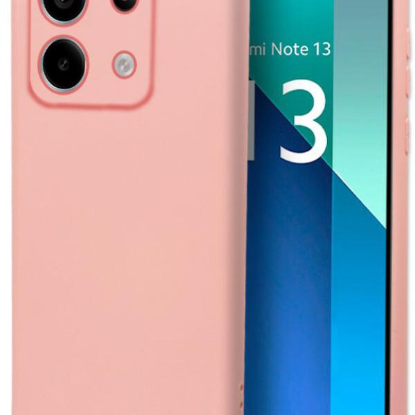 Capa p/ Xiaomi Redmi Note 13 (Rosa) - COOL