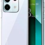 Capa p/ Xiaomi Redmi Note 13 Pro 5G AntiShock (Transparente) - COOL