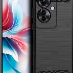 Capa p/ Oppo Reno 11F 5G Carbono (Preto) - COOL