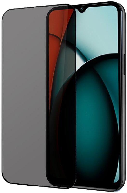 Película de Vidro Temperado Privacidade p/ Xiaomi Redmi A3 - COOL