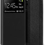 Capa Flip p/ Motorola Moto G22 (Preto) - COOL