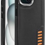 Capa p/ iPhone 15 Milano (Preto) - COOL