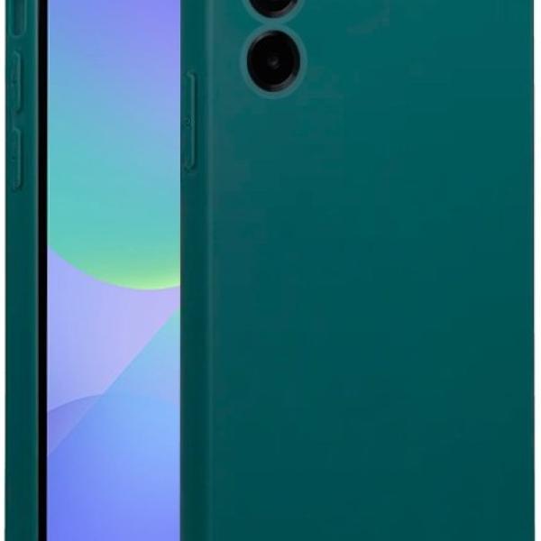 Capa Silicone p/ Samsung Galaxy A36 5G (Verde) - COOL