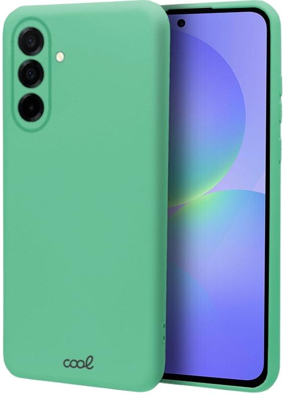 Capa p/ Samsung Galaxy A36 5G (Menta) - COOL