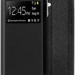 Capa Flip Cover p/ Samsung Galaxy A36 5G (Preto) - COOL