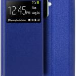 Capa Flip Cover p/ Samsung Galaxy A36 5G (Azul) - COOL