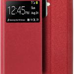 Capa Flip Cover p/ Samsung Galaxy A36 5G (Vermelho) - COOL