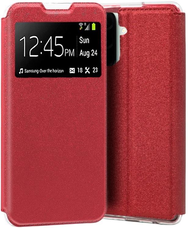 Capa Flip Cover p/ Samsung Galaxy A36 5G (Vermelho) - COOL