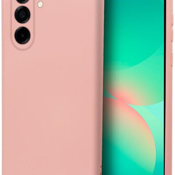 Capa p/ Samsung Galaxy A26 5G (Rosa) - COOL