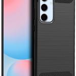 Capa p/ Samsung S721 Galaxy S24 FE (Preto Carbono) - COOL