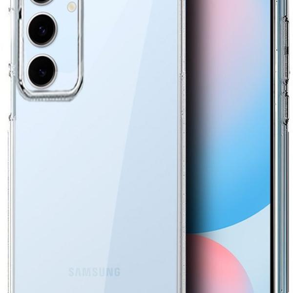 Capa Anti - Choque p/ Samsung S721 Galaxy S24 FE (Transparente) - COOL