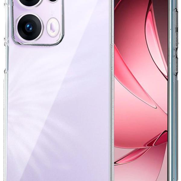 Capa p/ Oppo Reno 13 Pro 5G AntiShock Transparente - COOL