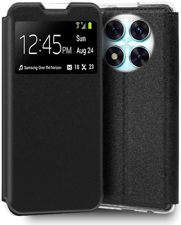 Capa Flip Cover p/ Xiaomi Redmi Note 14 Pro 5G / Note 14 Pro Plus 5G / Poco X7 Preto - COOL