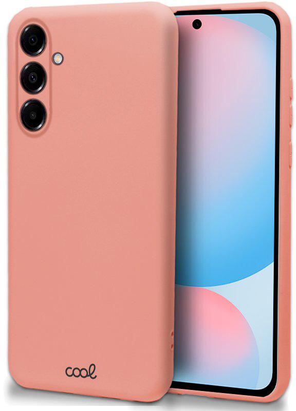 Capa p/ Samsung S721 Galaxy S24 FE Cover Rosa - COOL