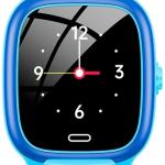 Smartwatch Kids Silicone 4G GPS (Azul) - COOL