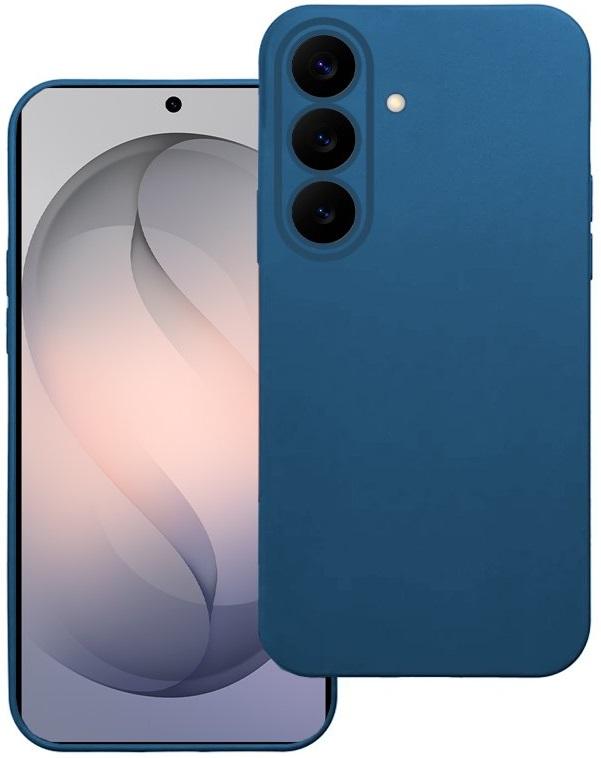 Capa de Silicone p/ Samsung S947 Galaxy S26+ (Azul) - COOL