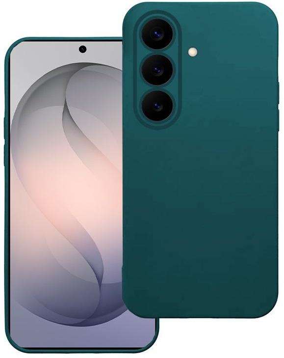 Capa de Silicone p/ Samsung S947 Galaxy S26+ (Verde) - COOL