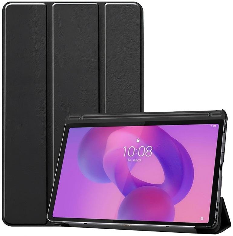 Capa p/ Tablet Lenovo Idea Tab 11 / K11 Gen 2 (Couro Sintético Preto) - COOL