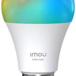 Lâmpada Smart LED Colorida E27 9W - IMOU