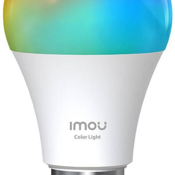 Lâmpada Smart LED Colorida E27 9W - IMOU