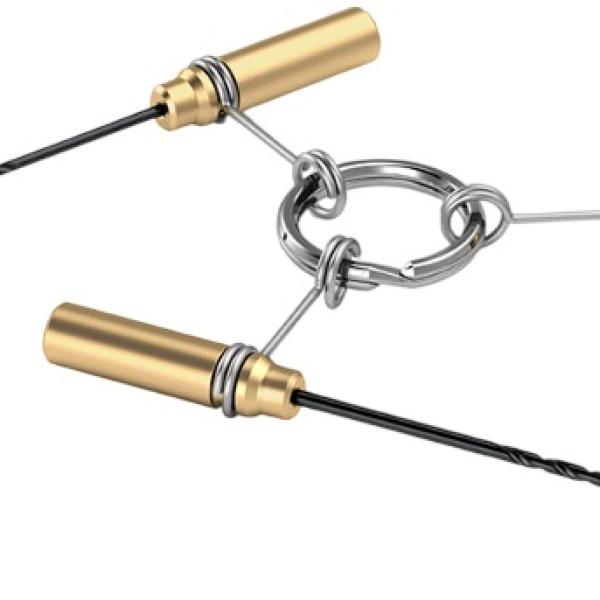 Conjunto 3 Brocas p/ Limpeza da Ponta Solda - JBC