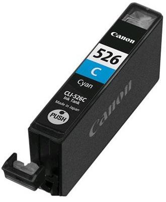 Tinteiro Compativel Canon CLI - 526C - Azul