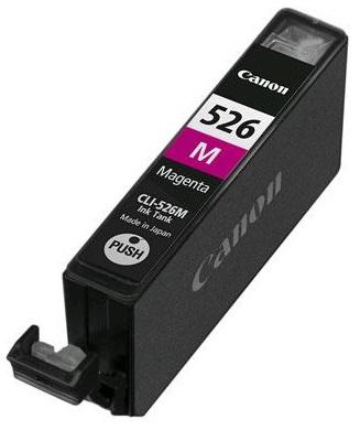 Tinteiro Compativel Canon CLI - 526M - Magenta