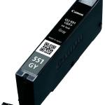 Tinteiro Compativel Canon CLI - 551GY XL - Cinza