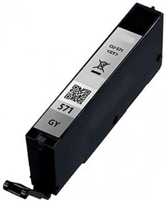 Tinteiro Compativel Canon CLI - 571GY XL - Cinza