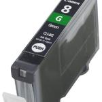 Tinteiro Compativel Canon CLI - 8G (Profissional) - Verde