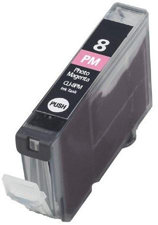 Tinteiro Compativel Canon CLI - 8PC (Prof.) - Foto Magenta