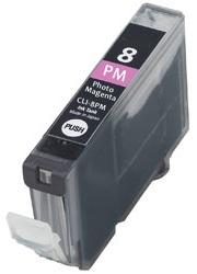 Tinteiro Compativel Canon CLI - 8R (Prof.) - Vermelho
