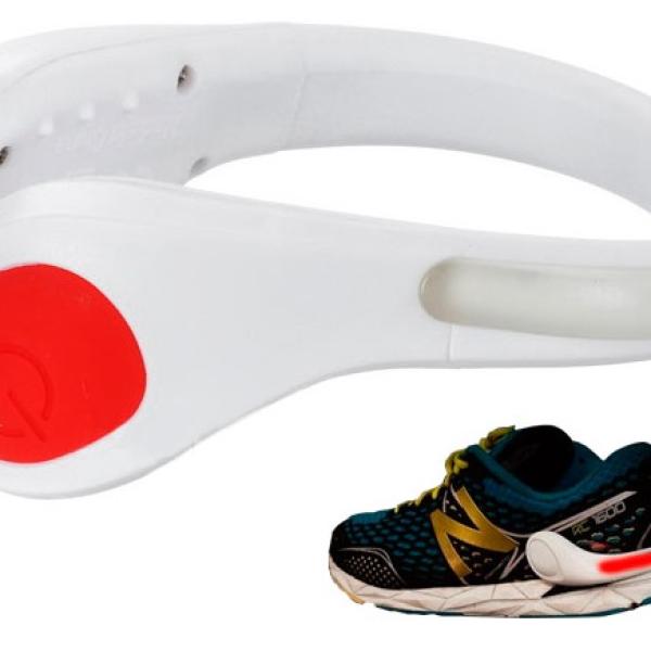 Clip LED Sinalização p/ Running Xtrem