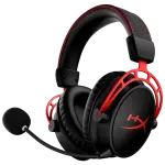 Auscultadores Headset Cloud Alpha Wireless (Preto) - HYPERX
