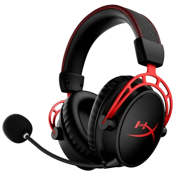 Auscultadores Headset Cloud Alpha Wireless (Preto) - HYPERX