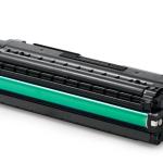 Samsung CLT - C506S Laser cartridge 1500páginas Ciano tóner e tinteiro a laser