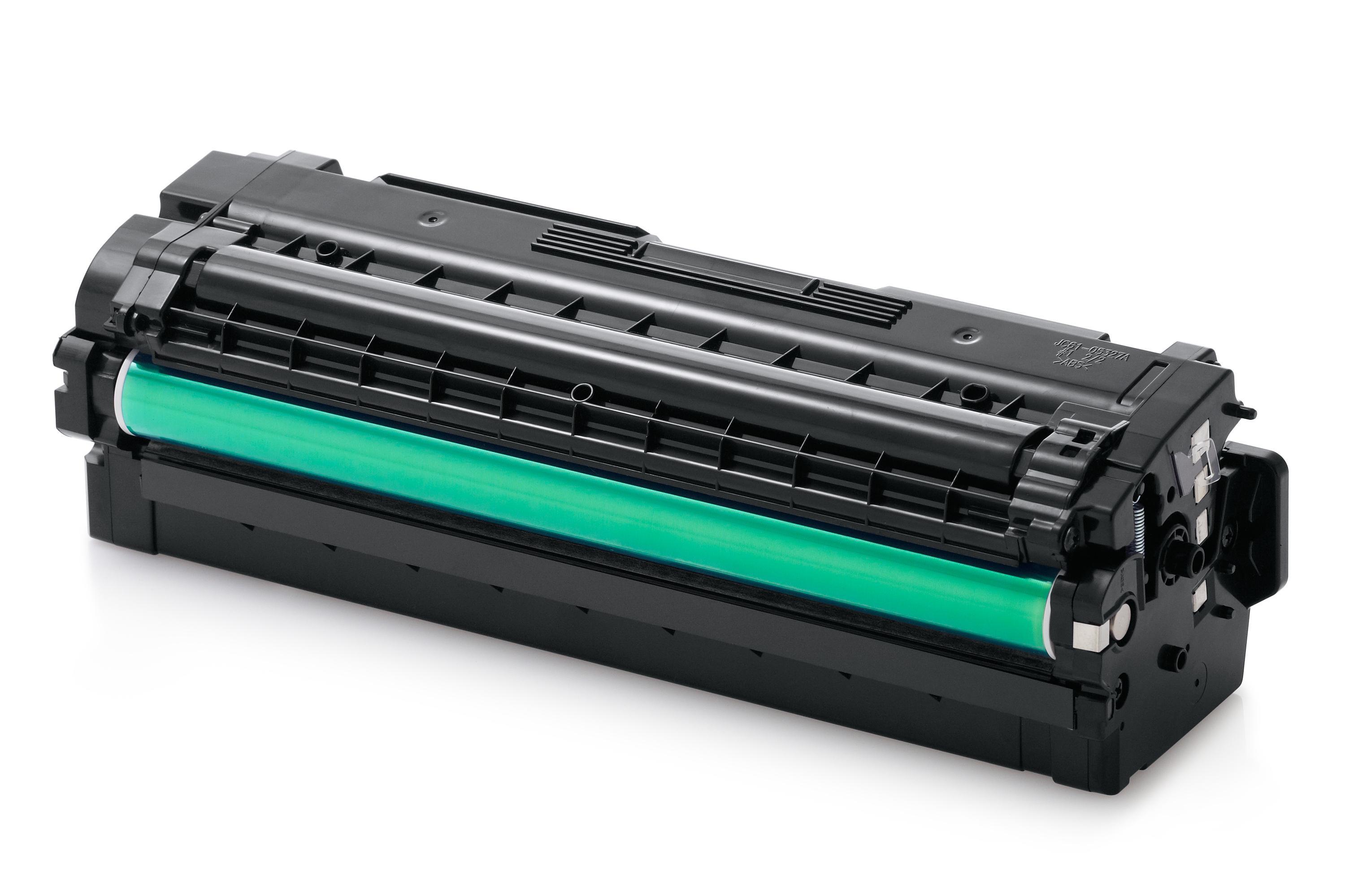 Samsung CLT - K506L Toner a laser 6000páginas Preto tóner e tinteiro a laser