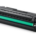 Samsung CLT - K506L Toner a laser 6000páginas Preto tóner e tinteiro a laser