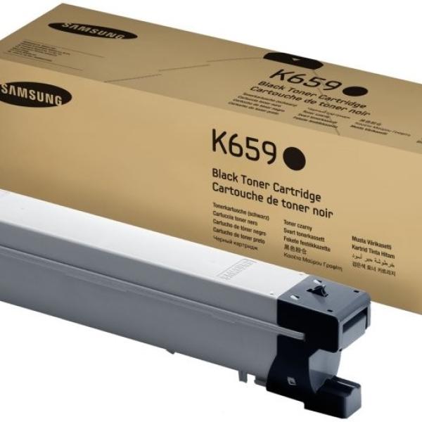 Toner Original CLT - K659S (Preto) - SAMSUNG