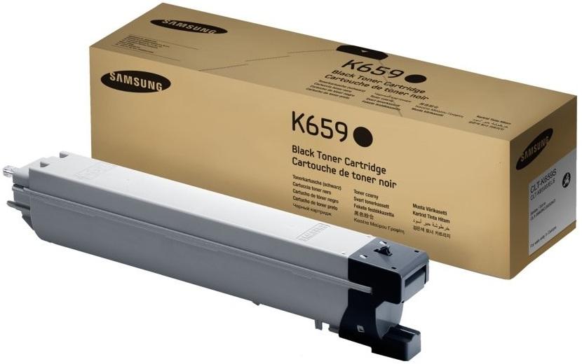 Toner Original CLT - K659S (Preto) - SAMSUNG