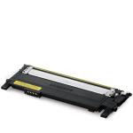 Samsung CLT - Y406S Laser cartridge 1000páginas Amarelo tóner e tinteiro a laser